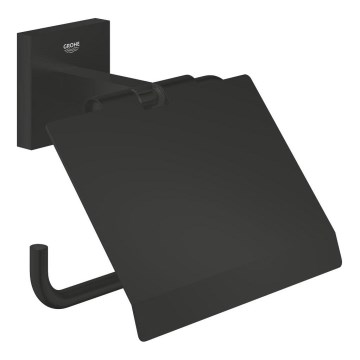 GROHE 411022430 - Uchwyt na papier toaletowy START CUBE czarny