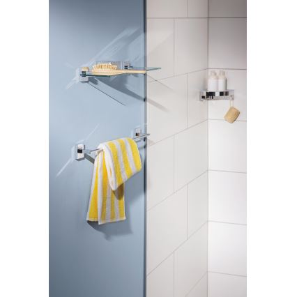 GROHE 41106000 - Narożna półka prysznicowa START CUBE 16 cm chrom błyszczący