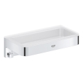 GROHE 41107000 - Półka prysznicowa START CUBE 20 cm chrom błyszczący
