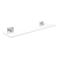 GROHE 41109000 - Półka szklana START CUBE 530 mm chrom błyszczący