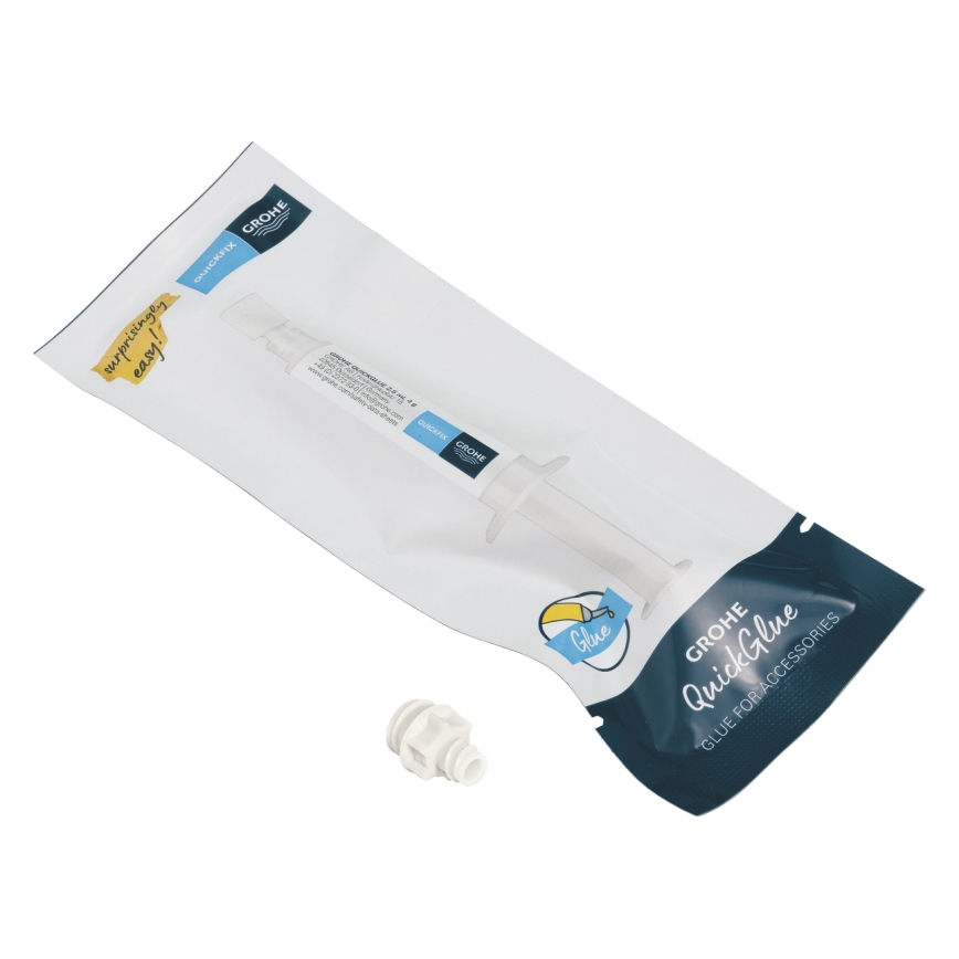 GROHE 41127000 - Klej QUICKGLUE A1 2,5 ml biały