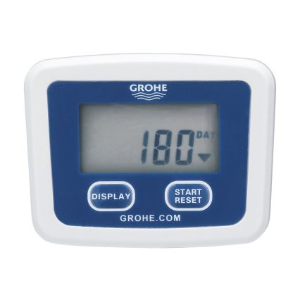 GROHE 41136000 - Filtr z węglem aktywnym BLUE, niebieski