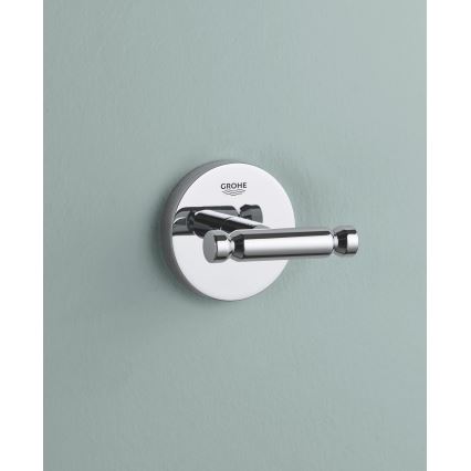 GROHE 41168000 - Hak na szlafrok START COSMOPOLITAN chrom błyszczący