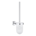 GROHE 41169000 - Zestaw do czyszczenia WC START, chrom matowy/błyszczący