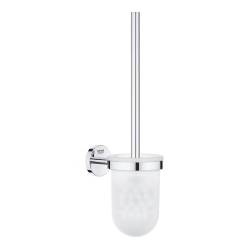 GROHE 41169000 - Zestaw do czyszczenia WC START, chrom matowy/błyszczący