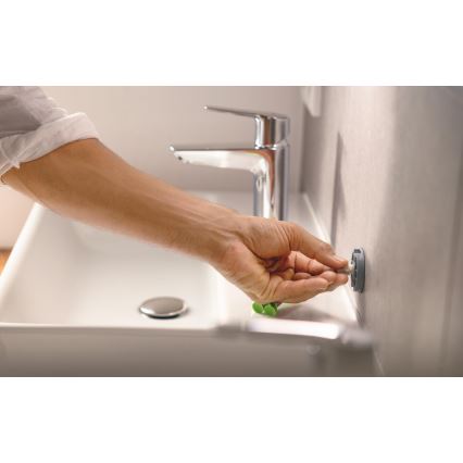 GROHE 41169000 - Zestaw do czyszczenia WC START, chrom matowy/błyszczący