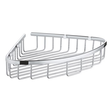 GROHE 41172000 - Półka narożna QUICKFIX START COSMOPOLITAN 30,3 × 5,3 cm chrom