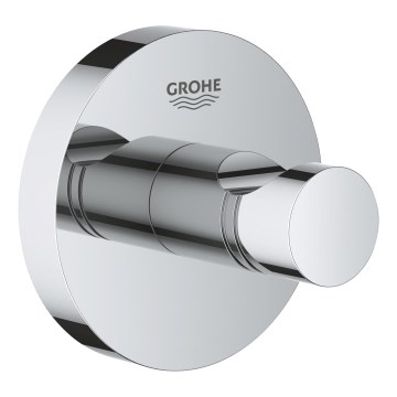 GROHE 41173000 - Hak na szlafrok START chrom błyszczący
