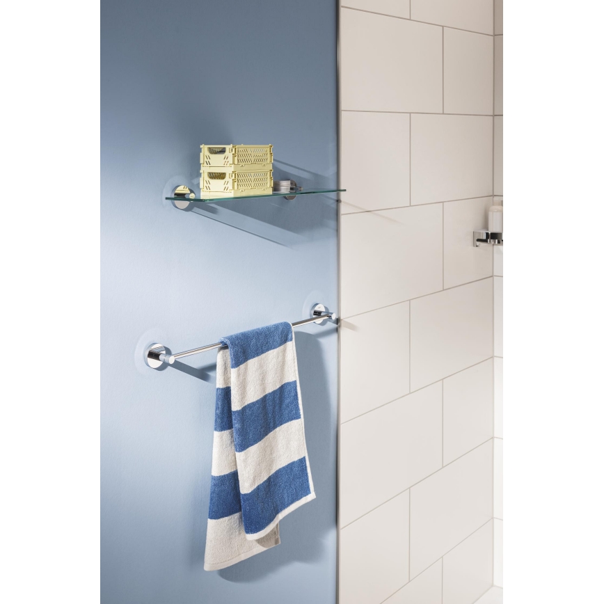 GROHE 41178000 - Wieszak na ręczniki START 654 mm błyszczący chrom