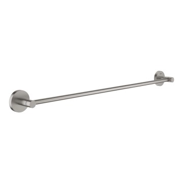 GROHE 41178DC0 - Wieszak na ręczniki START 654 mm stal nierdzewna