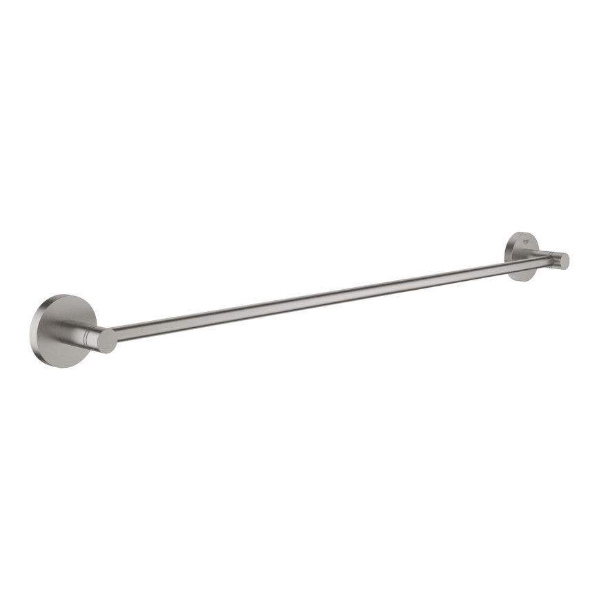 GROHE 41178DC0 - Wieszak na ręczniki START 654 mm stal nierdzewna