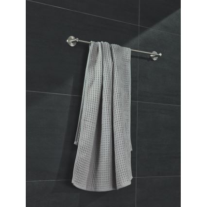 GROHE 41178DC0 - Wieszak na ręczniki START 654 mm stal nierdzewna