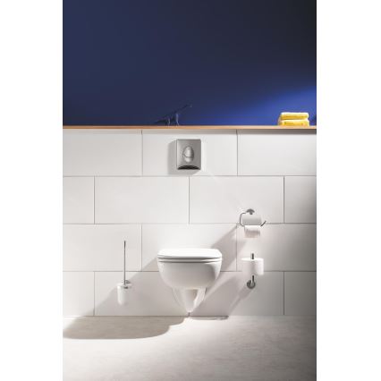 GROHE 41179000 - Uchwyt na papier toaletowy QUICKFIX START chrom błyszczący