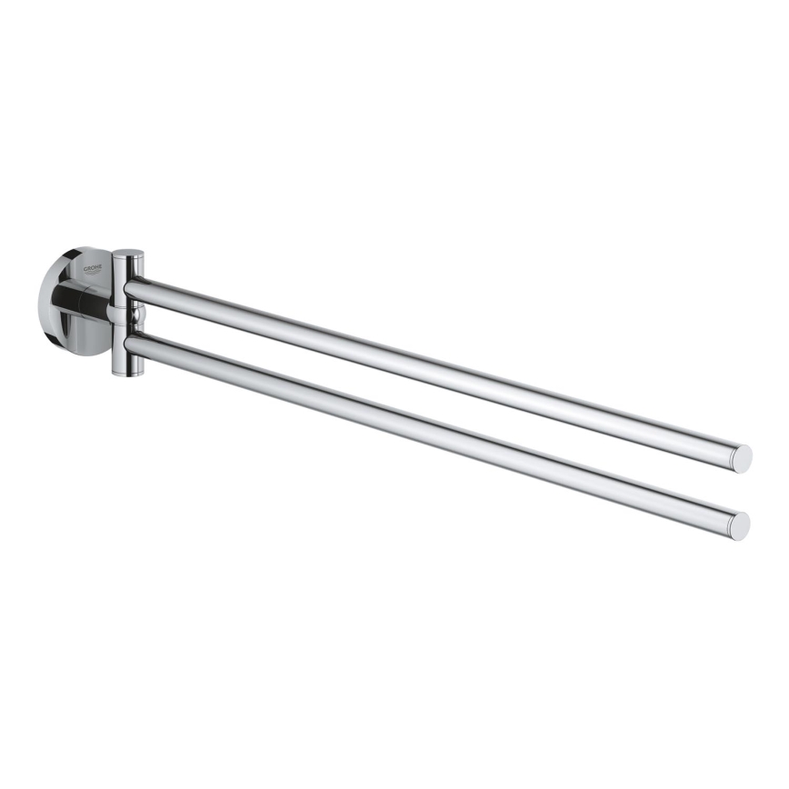 GROHE 41183000 - Uchwyt na ręczniki START 439 mm chrom błyszczący
