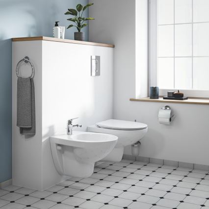 GROHE 41185000 - Zestaw do czyszczenia toalety, chrom błyszczący