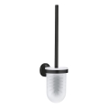 GROHE 411852430 - Zestaw do czyszczenia toalety START 398 × 121 mm czarny