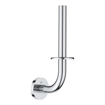 GROHE 41186000 - Uchwyt na zapasową rolkę papieru toaletowego START błyszczący chrom