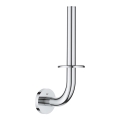 GROHE 41186000 - Uchwyt na zapasową rolkę papieru toaletowego START, chrom błyszczący