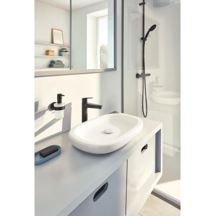 GROHE 411882430 - Dozownik mydła START 160 ml czarny