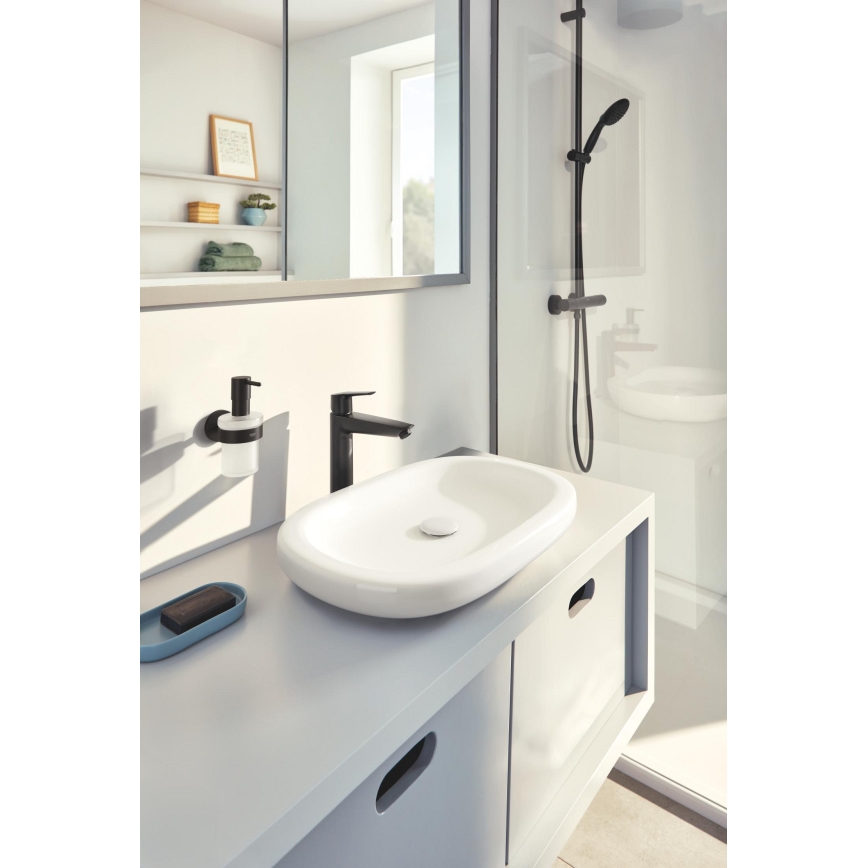 GROHE 411882430 - Dozownik mydła START 160 ml czarny