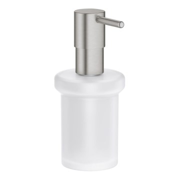 GROHE 41188DC0 - Dozownik mydła START 160 ml stal nierdzewna