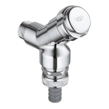 GROHE 41190000 - Zestaw armatur DN 15 chrom błyszczący