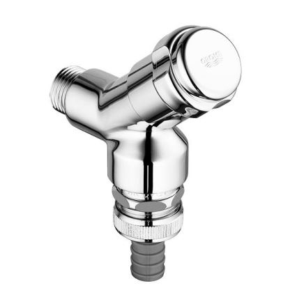 GROHE 41190000 - Zestaw armatur DN 15 chrom błyszczący