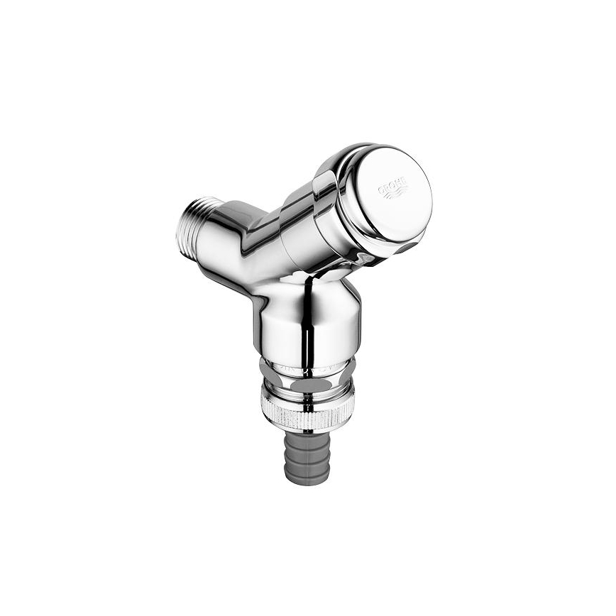 GROHE 41190000 - Zestaw armatur DN 15 chrom błyszczący