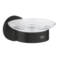 GROHE 411932430 - Miska na mydło START czarna
