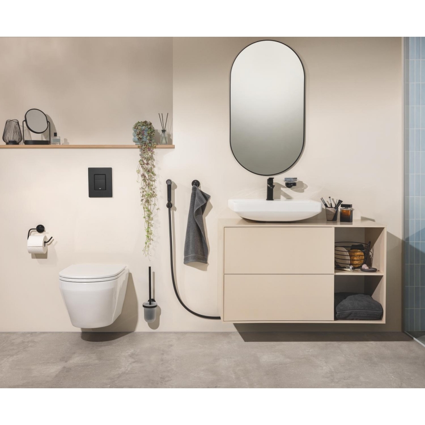 GROHE 411932430 - Miska na mydło START czarna