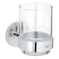 GROHE 41194000 - Szklanka z uchwytem START, 96 × 106 mm, chrom błyszczący
