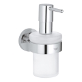 GROHE 41195000 - Dozownik mydła w płynie START 160 ml błyszczący chrom