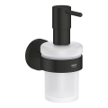 GROHE 411952430 - Dozownik mydła w płynie START 160 ml czarny