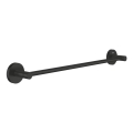 GROHE 411972430 - Wieszak na ręczniki START 504 mm czarny