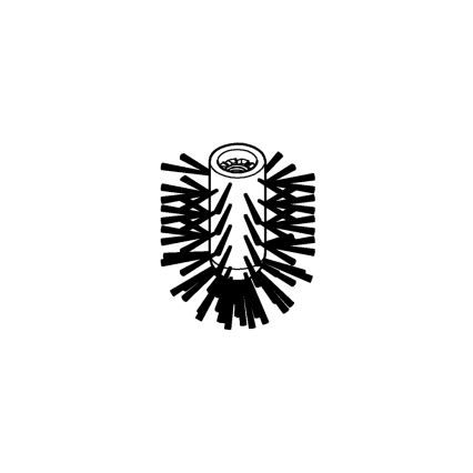 GROHE 41201L00 - Wymienna końcówka szczoteczki START biała