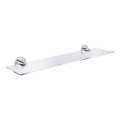 GROHE 41202000 - Szklana półka START 530 mm, chrom błyszczący