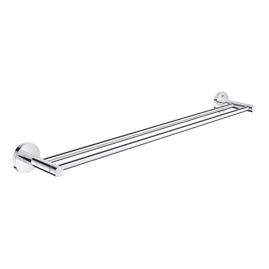 GROHE 41203000 - Dwuramienny wieszak na ręczniki START 654 mm chrom błyszczący