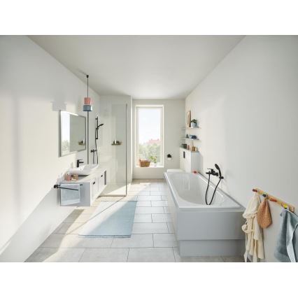 GROHE 412042430 - Zestaw akcesoriów START czarny