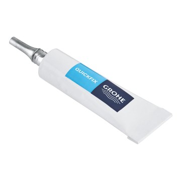 GROHE 41247000 - Zestaw klejący QUICKGLUE S przezroczysty