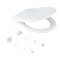 GROHE 42466000 - deska sedesowa RAPID SL duro-biała