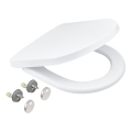 GROHE 42473000 - deska sedesowa SOLIDO COMPACT, duro-biała