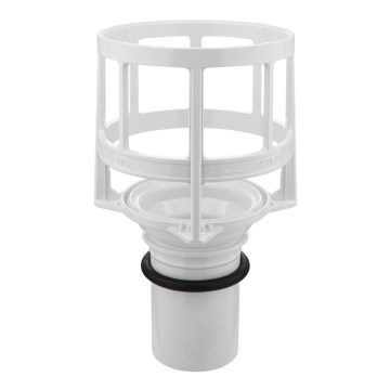 GROHE 43542000 - Siedzenie zaworu z uszczelką O-ring, białe