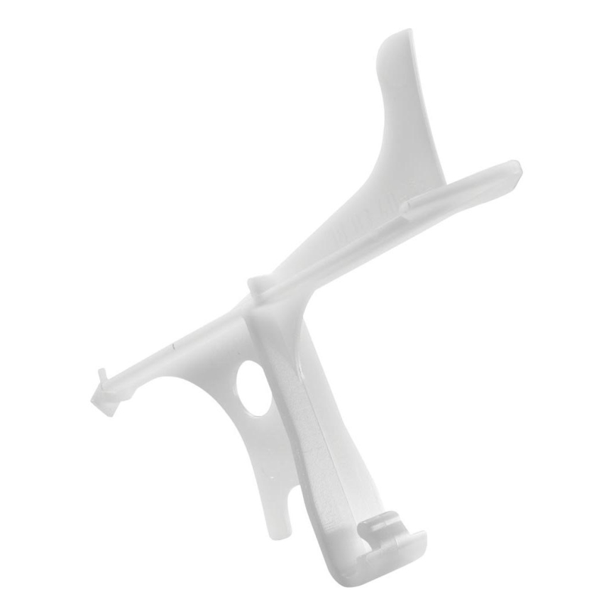 GROHE 43550000 - biała dźwignia do spłukiwania