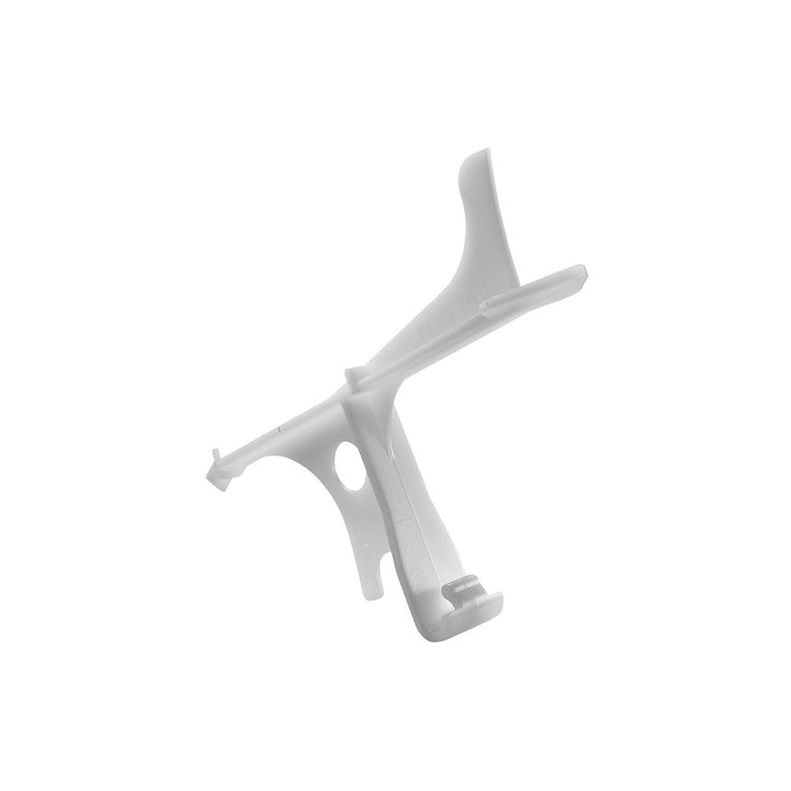 GROHE 43550000 - biała dźwignia do spłukiwania