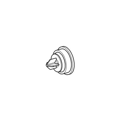 GROHE 43733000 - Membrana przezroczysta