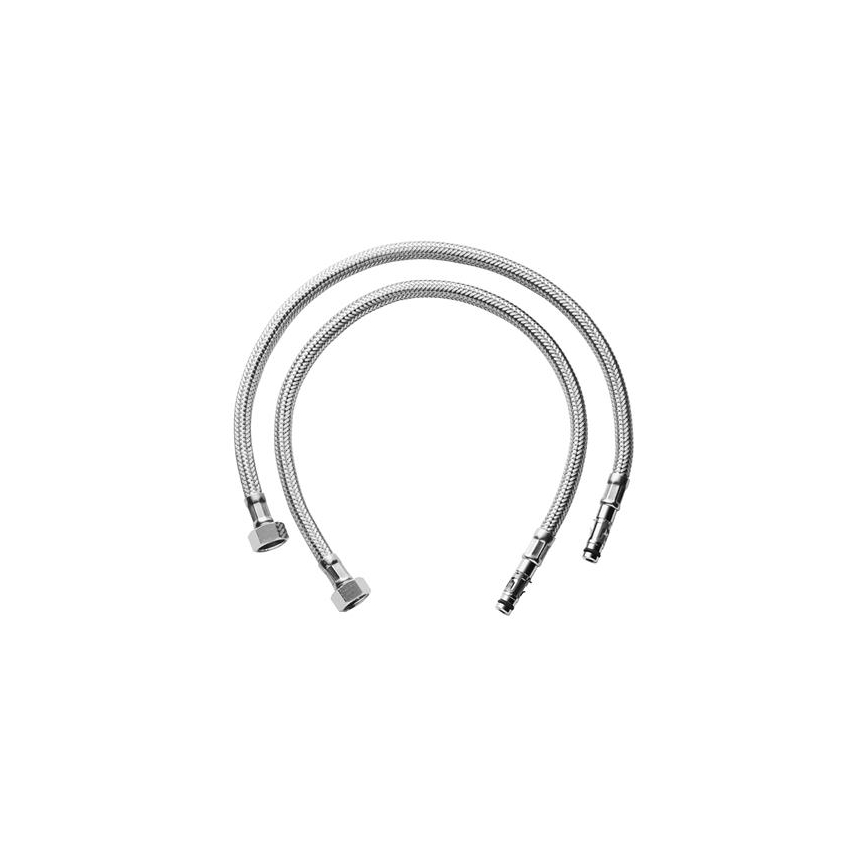 GROHE 45484000 - Wężyk przyłączeniowy flexi 470 mosiądz/chrom błyszczący