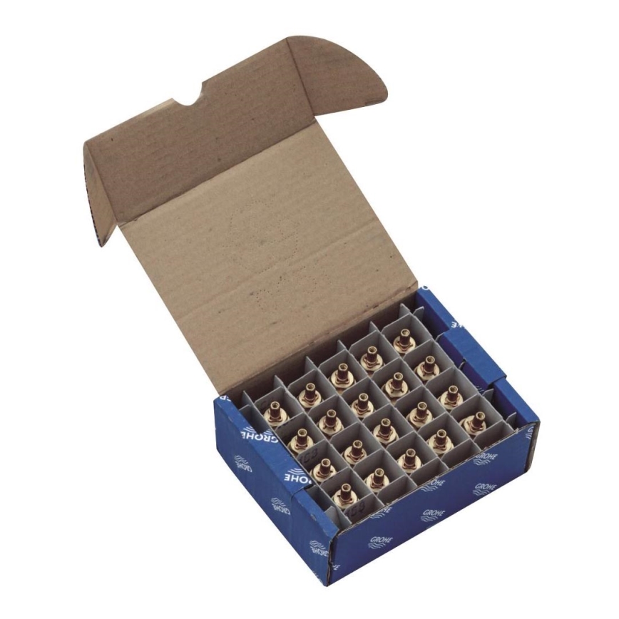 GROHE 45964000 - Krytka DN 15 mosiądz/złoty