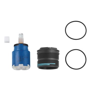 GROHE 46374000 - Wkład ceramiczny 35 mm, chrom błyszczący