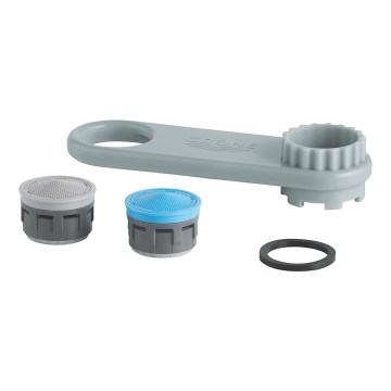 GROHE 46711000 - Perlator 13,5 l/min i 34,8-37,8 l/min SpeedClean