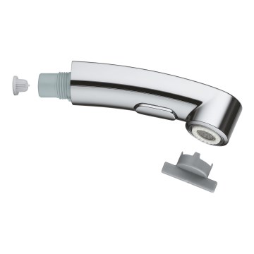 GROHE 46956000 - Słuchawka prysznicowa EUROSMART 2015, chrom błyszczący